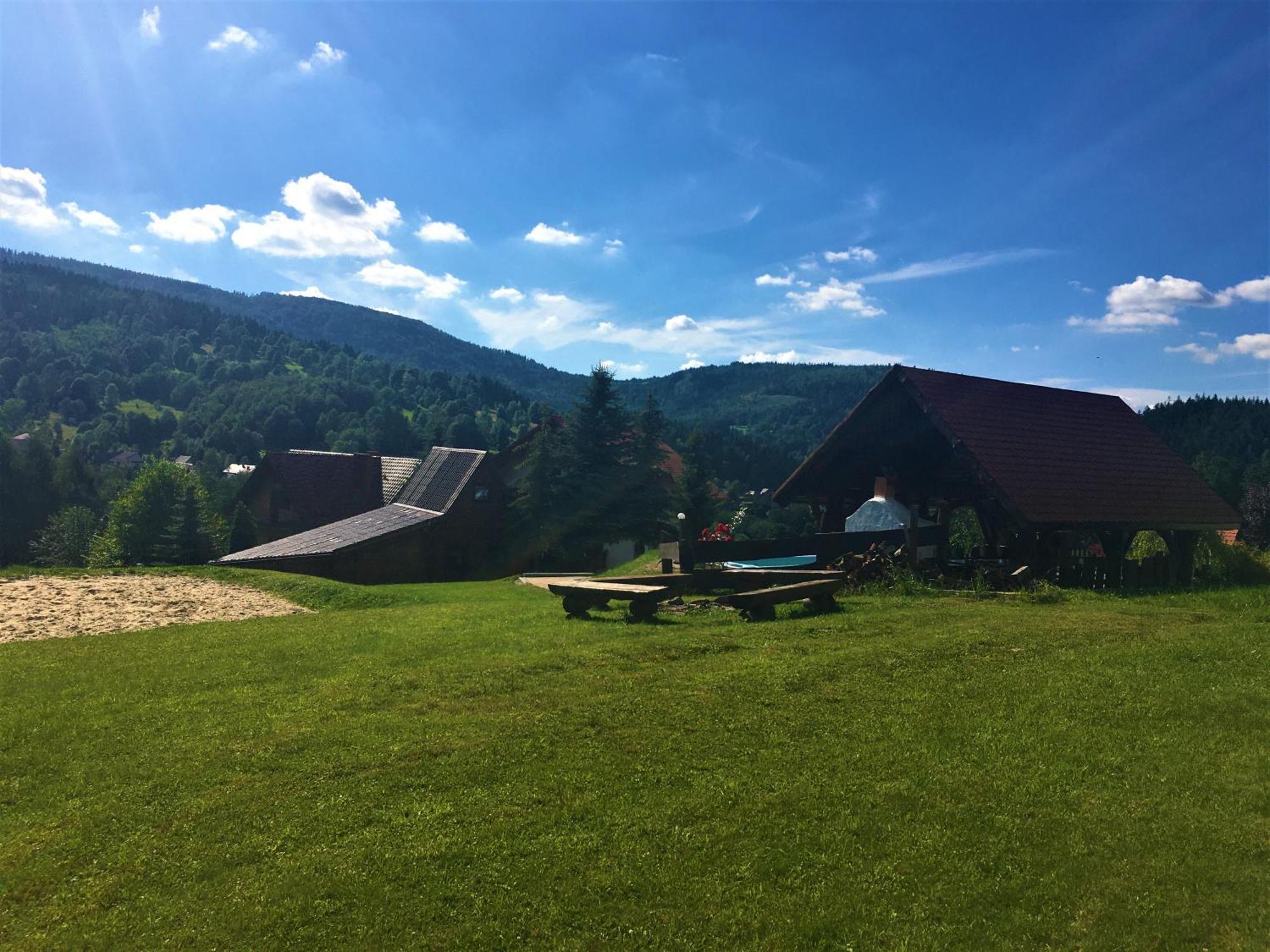 Willa Podgorska Korbielow Luaran gambar