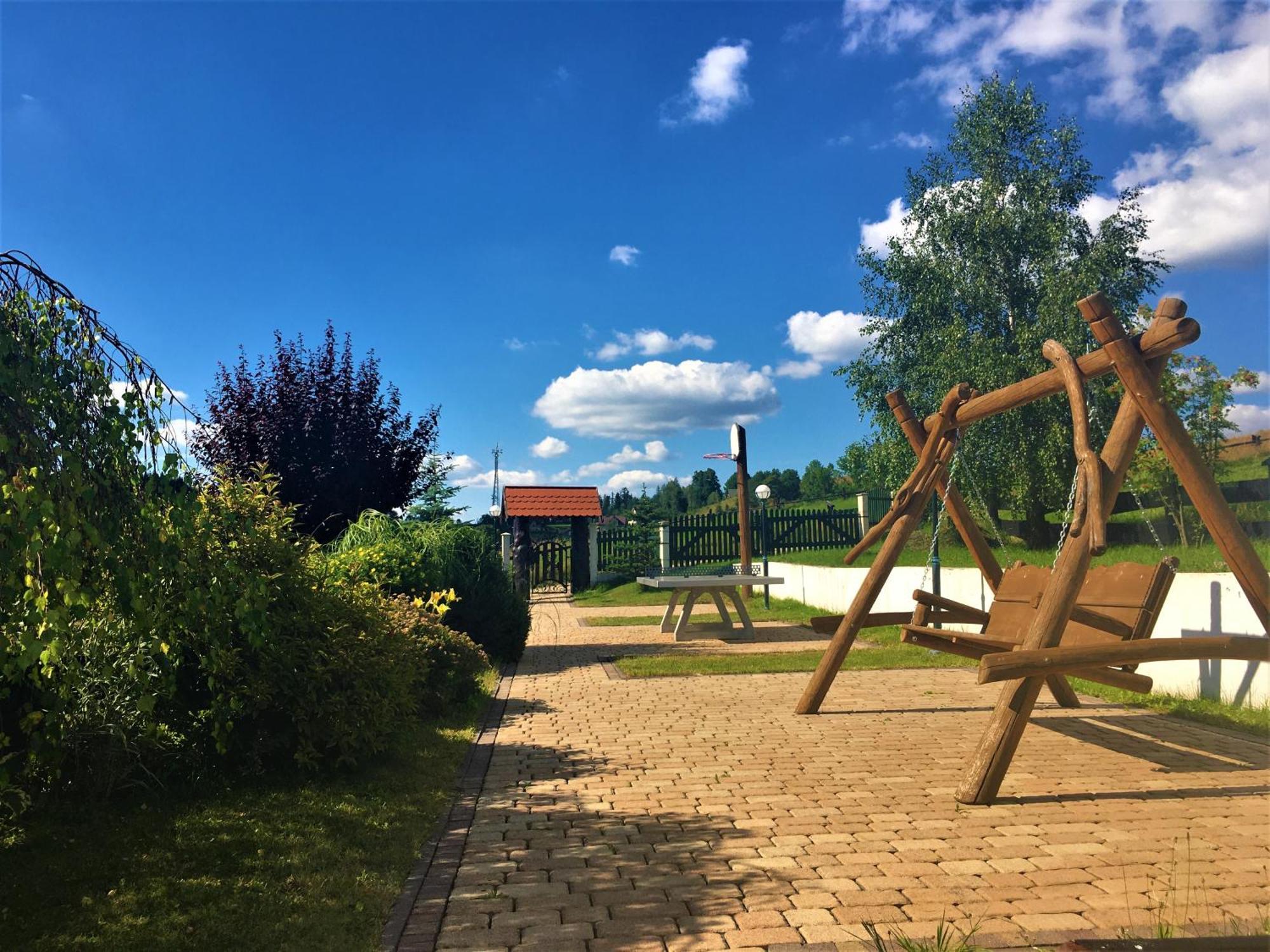 Willa Podgorska Korbielow Luaran gambar