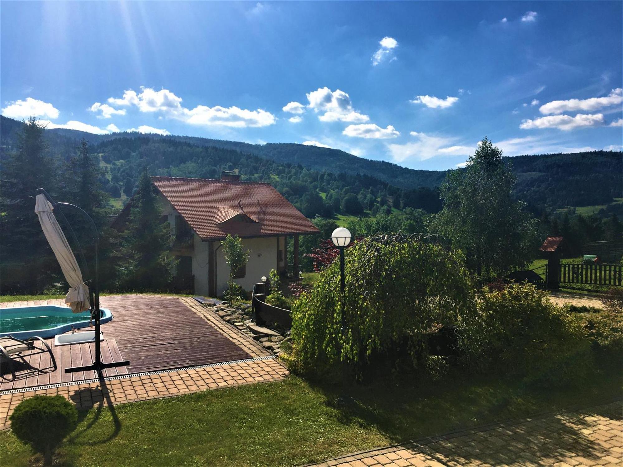 Willa Podgorska Korbielow Luaran gambar