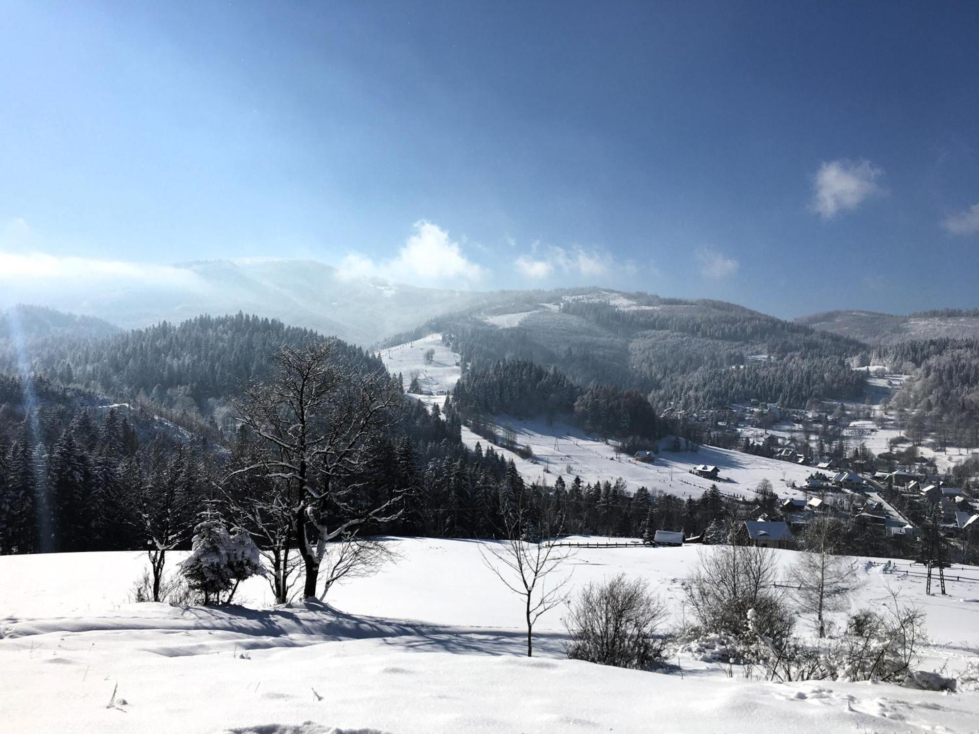 Willa Podgorska Korbielow Luaran gambar