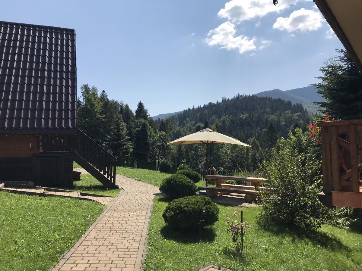 Willa Podgorska Korbielow Luaran gambar